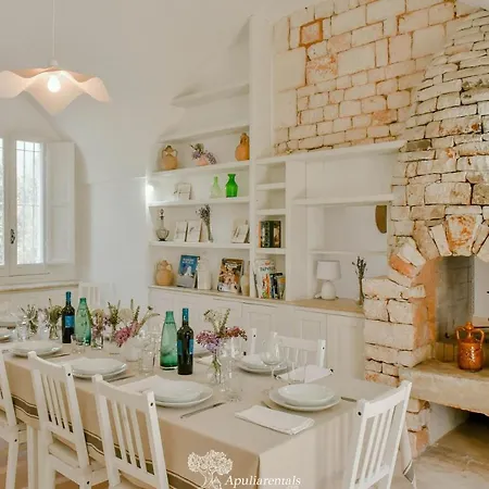 Masseria Profilo *