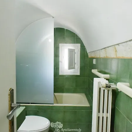 וילה Masseria Profilo *