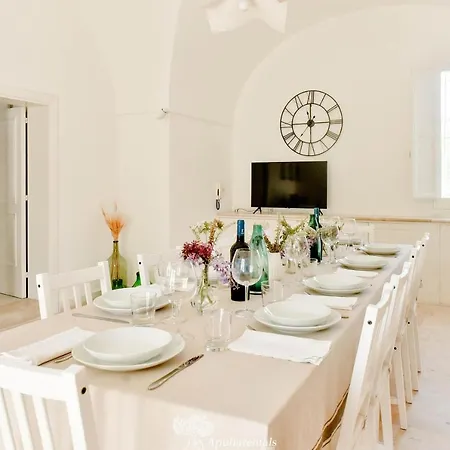 Masseria Profilo וילה *