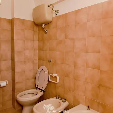 וילה Masseria Profilo