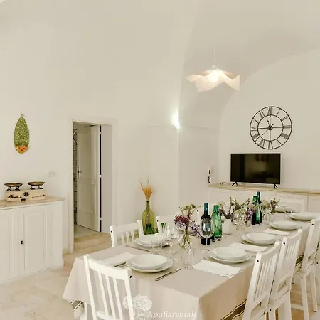 וילה Masseria Profilo מונופולי