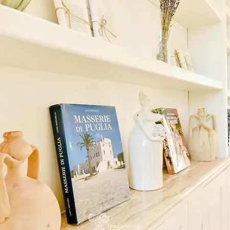 Masseria Profilo *