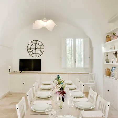 Masseria Profilo וילה מונופולי