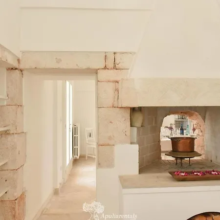 Masseria Profilo וילה מונופולי
