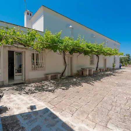 Masseria Profilo וילה