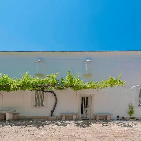 Masseria Profilo