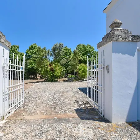 וילה Masseria Profilo
