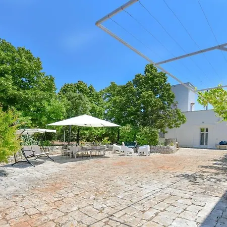 וילה Masseria Profilo