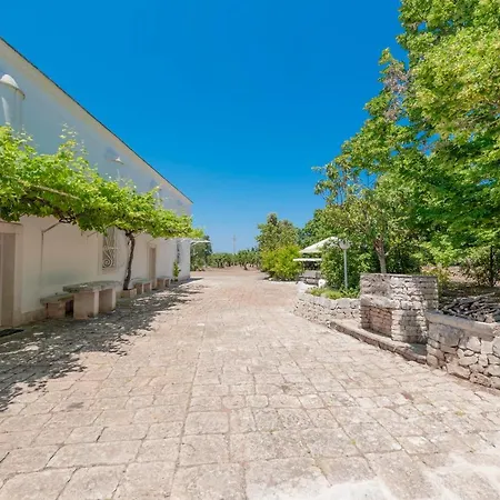 וילה Masseria Profilo מונופולי